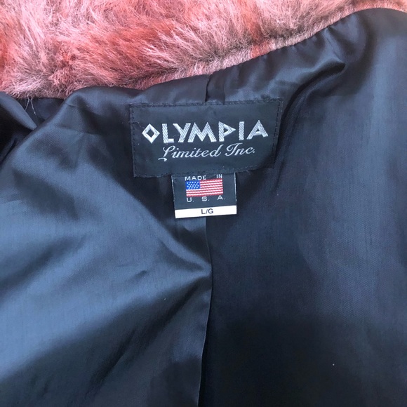 COPY - Great faux fur coat - Picture 3 of 4